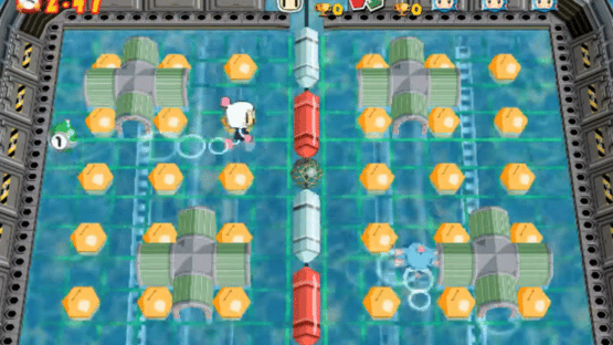 Bomberman Online Screenshot