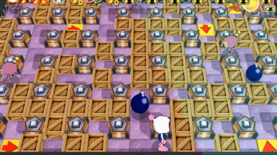 Bomberman Online Screenshot