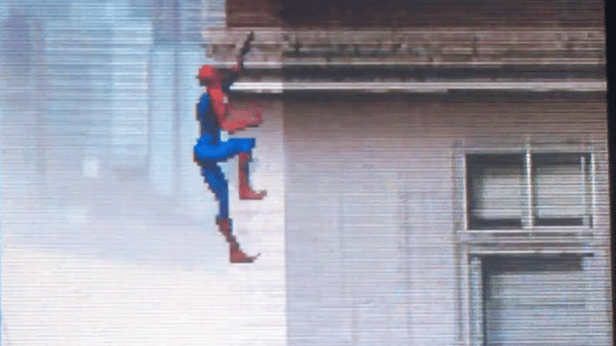 Spider-Man 2 Screenshot