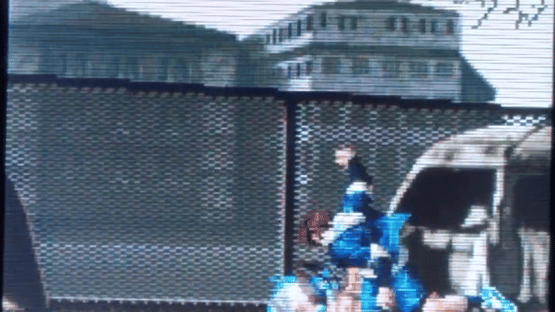 The King of Fighters Extreme Screenshot