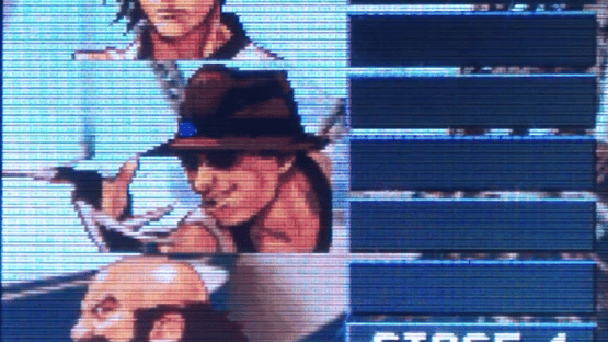 The King of Fighters Extreme Screenshot