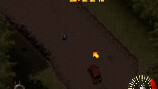 Power Drive Rally Screenshot