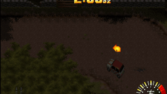 Power Drive Rally Screenshot