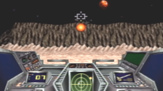 Hover Strike Screenshot