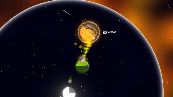 Sumorbit Screenshot