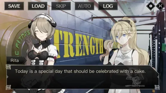 Durandal screenshot 2