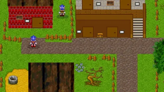ShenSonic screenshot 2