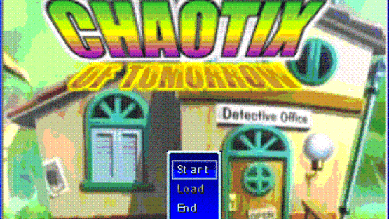 Chaotix of Tomorrow Screenshot