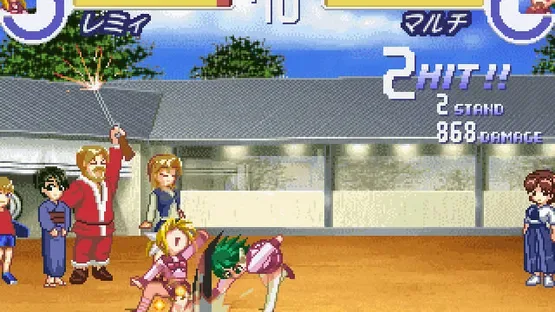 The Queen of Heart '99: Dream Match Never Ends screenshot 2