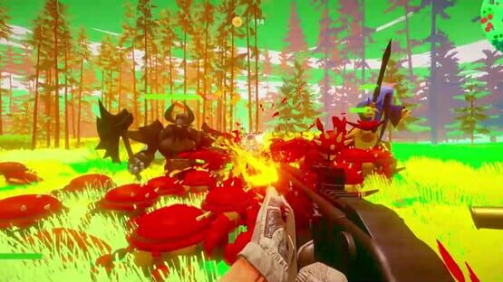 Survival Shooter screenshot 1