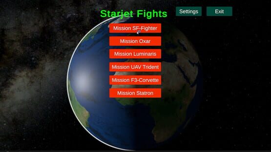 Starjet Fights screenshot 5