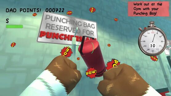 PUNCHERMAN!: First Day screenshot 4