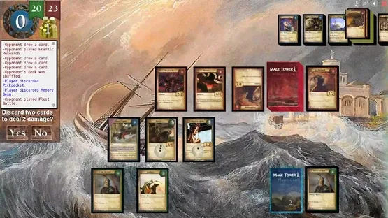 Mage Tower, A Tower Defense Card Game screenshot 3