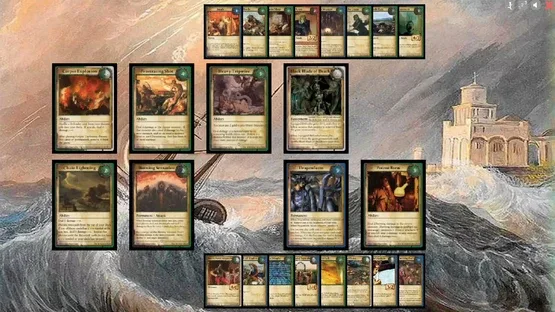Mage Tower, A Tower Defense Card Game screenshot 5