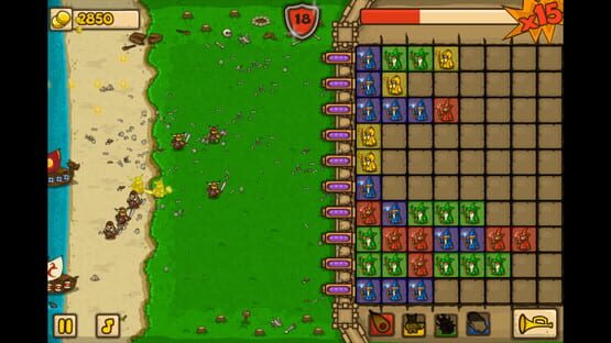 Mystic Blast screenshot 4