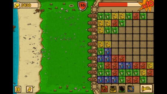 Mystic Blast screenshot 1