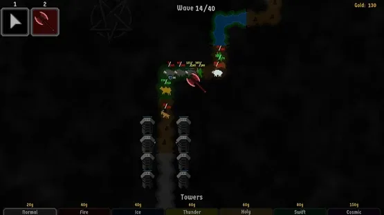 Kreeps screenshot 2