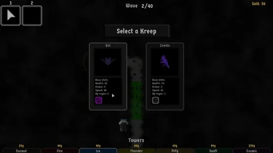 Kreeps screenshot 4