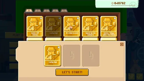 Don Duality: Initiation screenshot 2