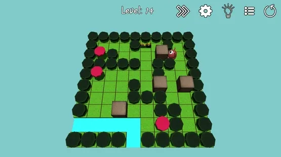 Blooby Block screenshot 2