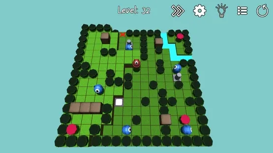 Blooby Block screenshot 3