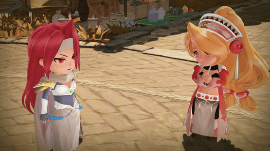 Atelier Marie Remake: The Alchemist of Salburg - Digital Deluxe Edition Screenshot