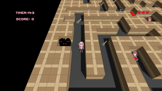 Bocchi the Escape Screenshot