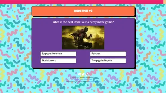 Trivial Trivia screenshot 1