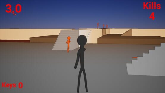 Stickman and the sword of legends screenshot 1