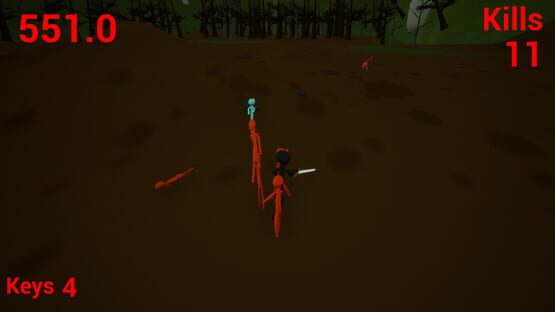 Stickman and the sword of legends screenshot 4