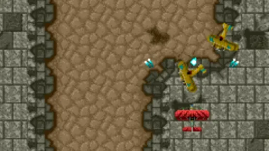 Fire Shark gameplay screenshot 2