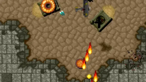 Fire Shark gameplay screenshot 4