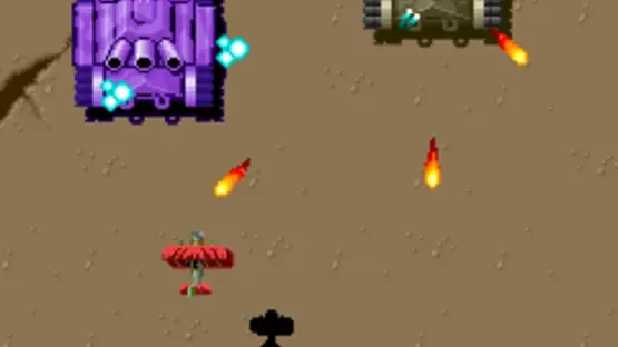 Fire Shark gameplay screenshot 5