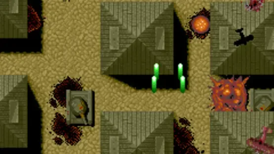 Fire Shark gameplay screenshot 6