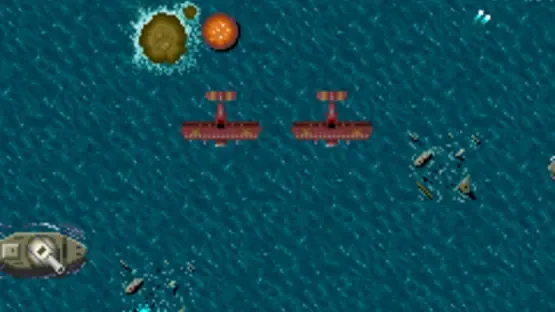 Fire Shark gameplay screenshot 7