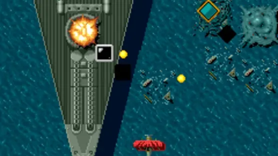 Fire Shark gameplay screenshot 8