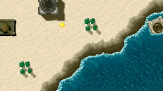 Fire Shark gameplay screenshot 9