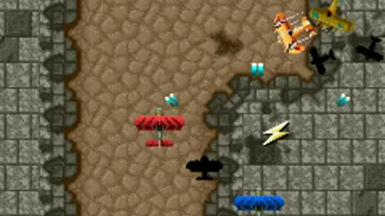 Fire Shark gameplay screenshot 10