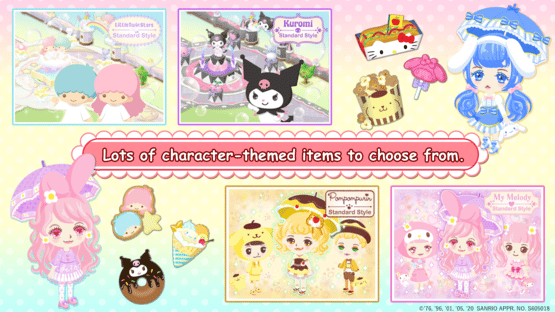 Hello Kitty World 2 Screenshot