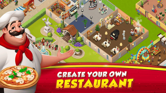 World Chef Screenshot