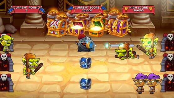 The Goblins are Coming screenshot 1