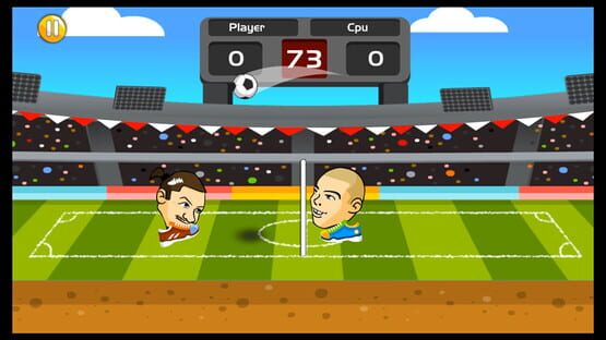 Head Soccer screenshot