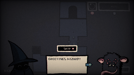 Wizard's Way Out Screenshot