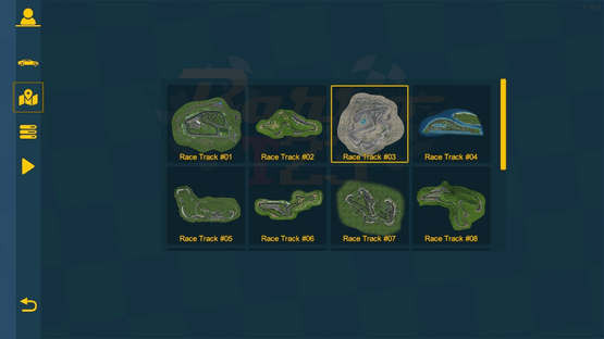 Barro T23 Screenshot