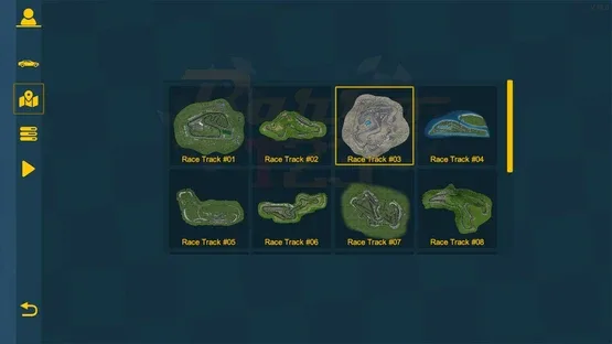 Barro T23 screenshot 5