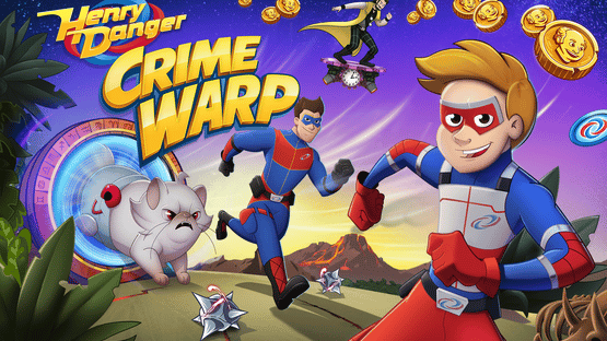 Henry Danger Crime Warp Screenshot