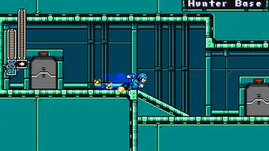 Mega Man X Innocent Impulse screenshot 1