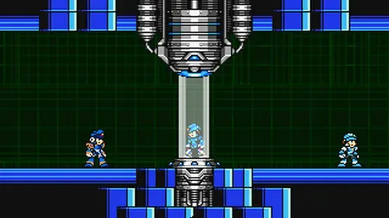 Mega Man X Innocent Impulse screenshot 4
