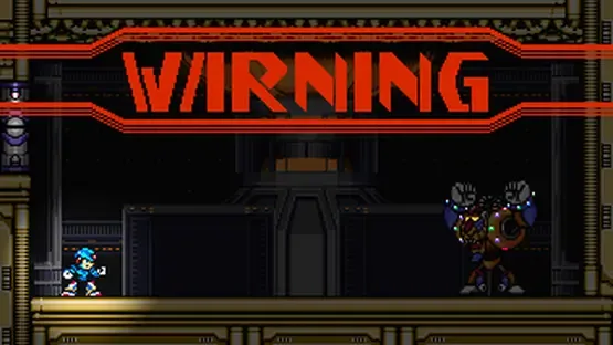 Mega Man X Innocent Impulse screenshot 5