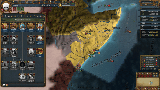 Immersion Pack: Europa Universalis IV - Origins Screenshot
